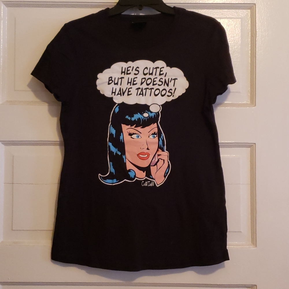 Tattoo Shirt